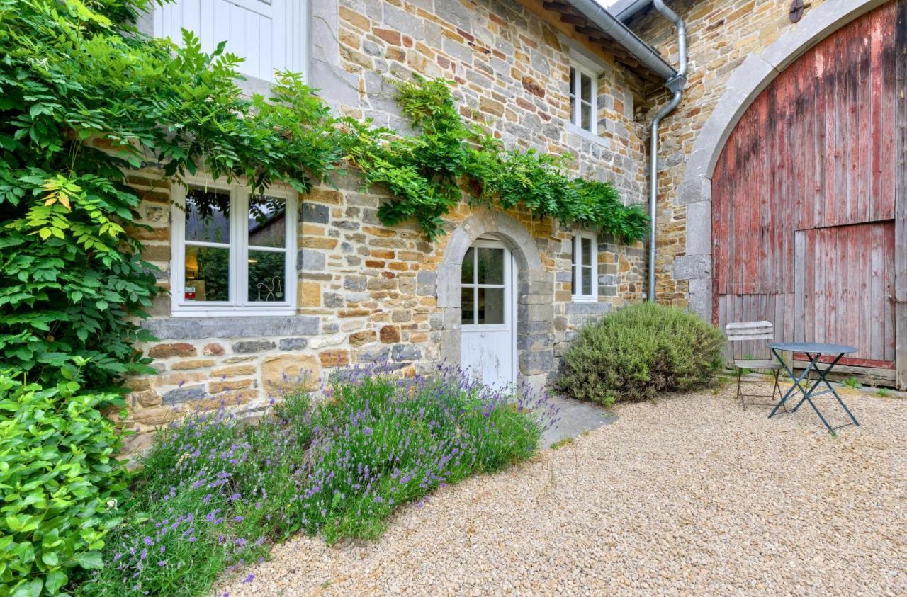 Le Gite De Froidefontaine Havelange Exterior foto