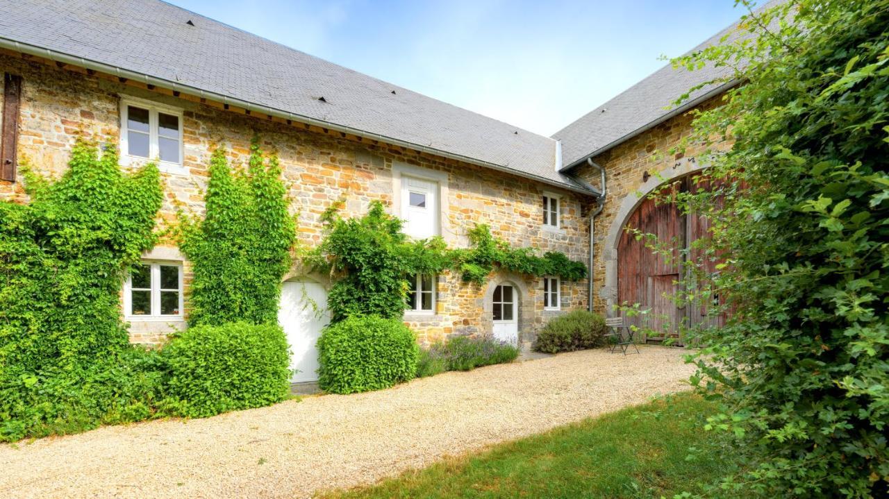 Le Gite De Froidefontaine Havelange Exterior foto